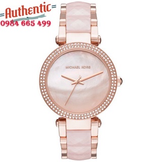 Đồng hồ nữ michael kors parker rose gold mk6402