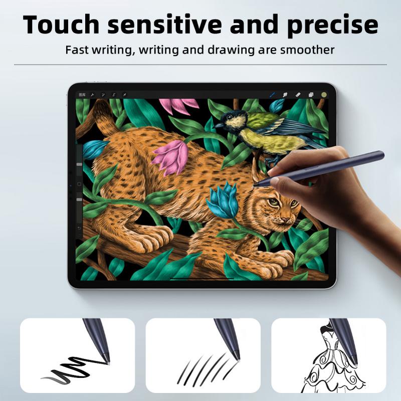 Đầu bút cảm ứng HDOORLINK thay thế cho Xiaomi 5/ 5pro chất liệu kim loại độ nhạy cao