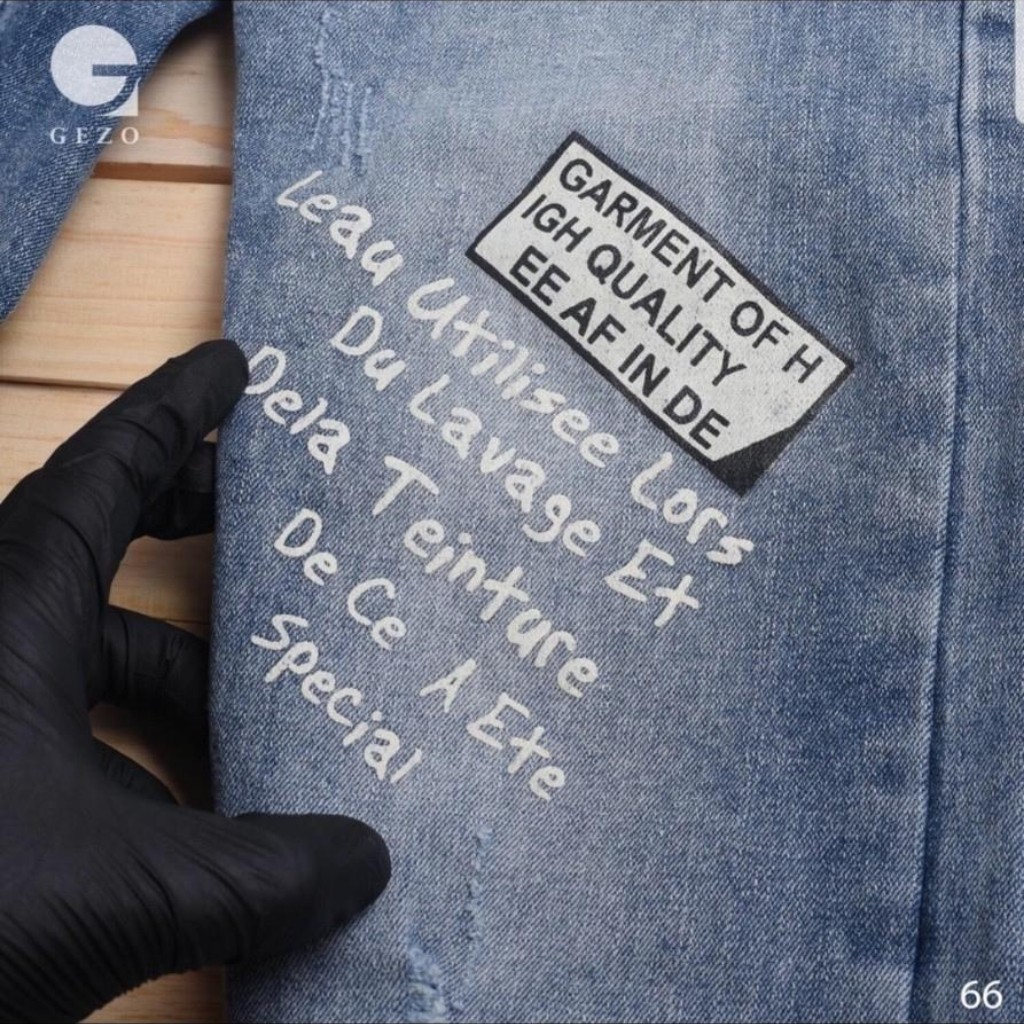 Quần Jean Nam Xanh Xám / Quần Jean Nam Xánh Trơn Chất Bò Cao Cấp Phong Cách AD66 | BigBuy360 - bigbuy360.vn