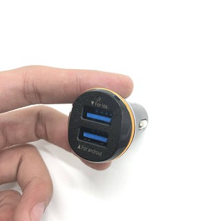 Tẩu Sạc Ô Tô Lenyes CA820