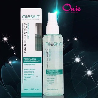 [Chính hãng Korea] Xịt dưỡng tế bào gốc Mioskin