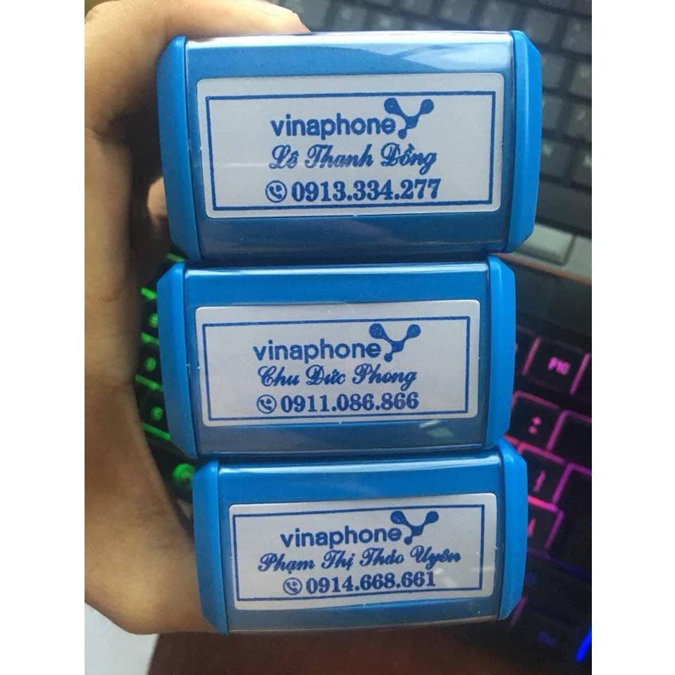 Con dấu in theo yêu cầu