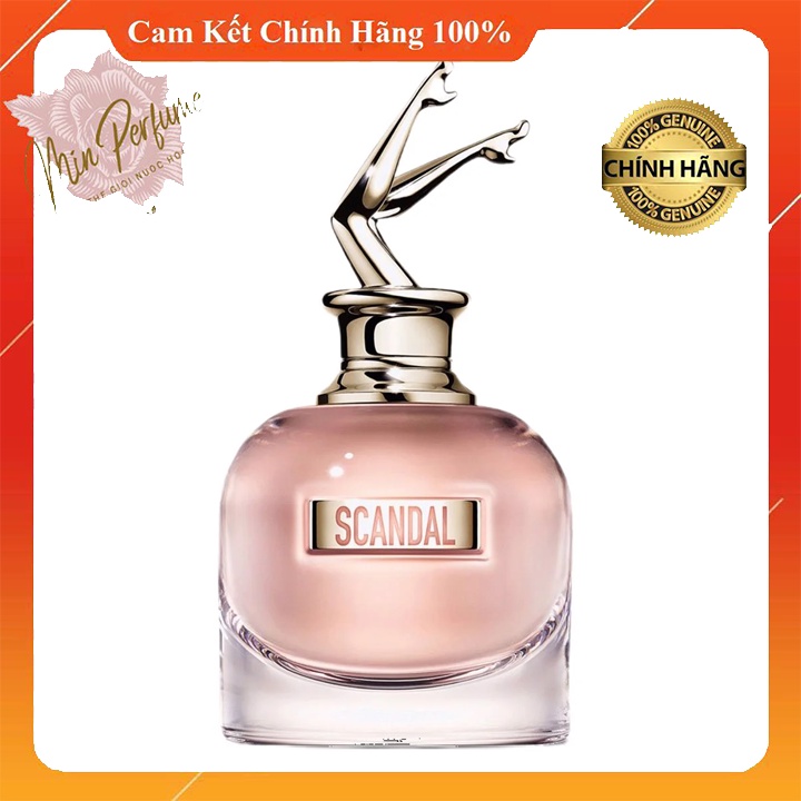 Nước hoa nữ cao cấp Mini 𝗝𝗲𝗮𝗻 𝗣𝗮𝘂𝗹 𝗦𝗰𝗮𝗻𝗱𝗮𝗹 𝗘𝗗𝗣 5ml-10ml chính hãng