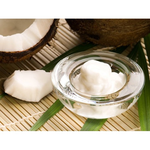 Dầu dừa dưỡng tóc