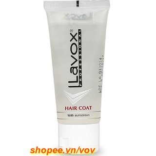 Dầu Dưỡng Làm Bóng Tóc 60ml Lavox Hair Coat Chính Hãng.