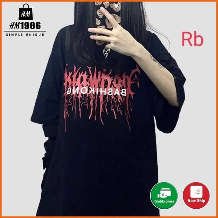 [ SALE HÓTÁo phông Bashikong. Chất liệu đẹp co giãn thoáng mát, hình in to đẹp rõ nét- ZADOLA FASHION