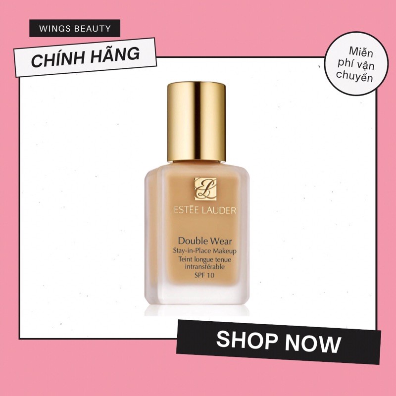 Kem nền ESTEE LAUDER Double Wear Stay-in-Place Makeup Foundation 30ml