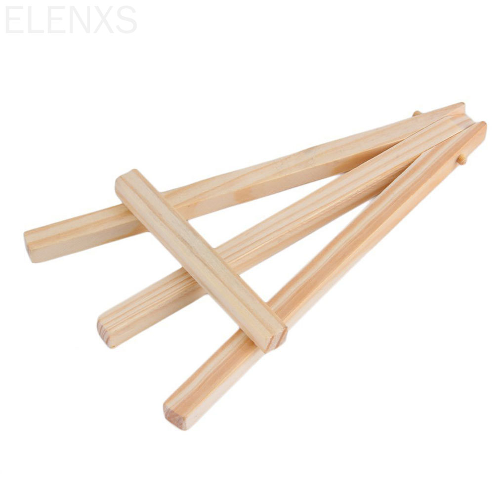 Giá Đỡ Bảng Vẽ Bằng Gỗ Cho Trẻ Em