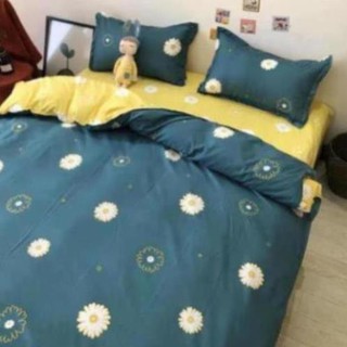 Bộ chăn ga 5 món