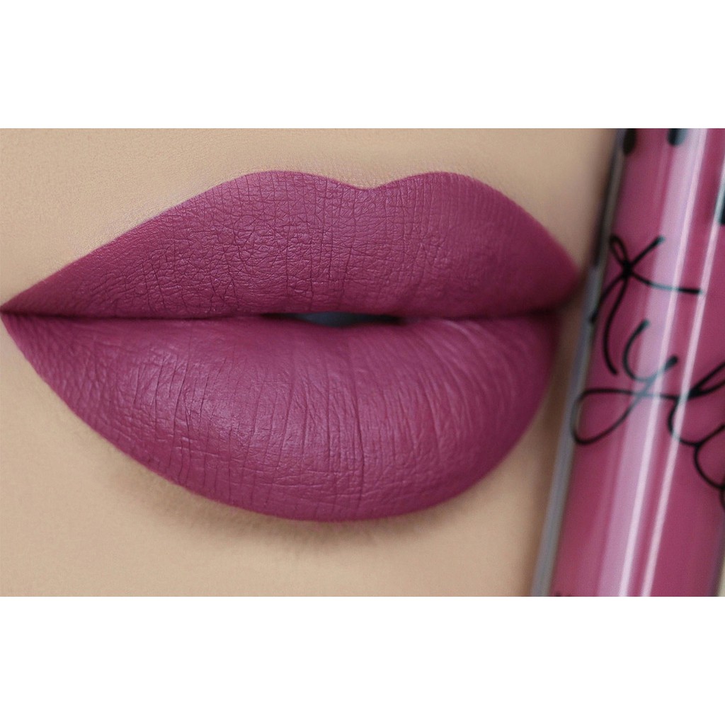 SON KYLIE VELVET LIPSTICK
