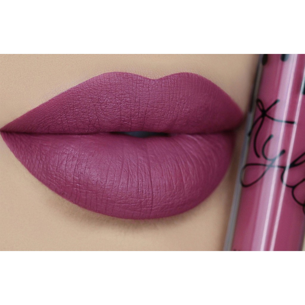 [CHÍNH HÃNG] SON KYLIE VELVET LIPSTICK