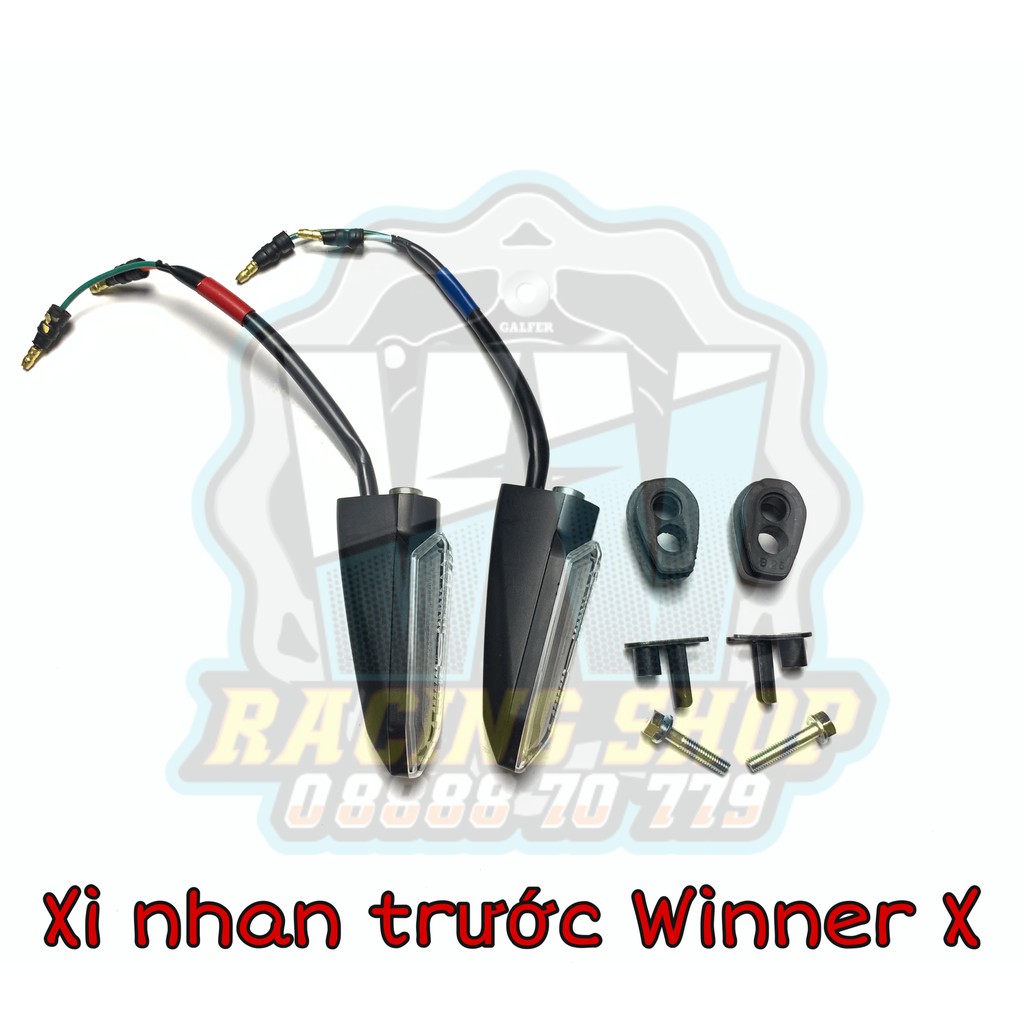 Xi nhan trước Winner X zin / Xinhan trước Winner X zin Honda