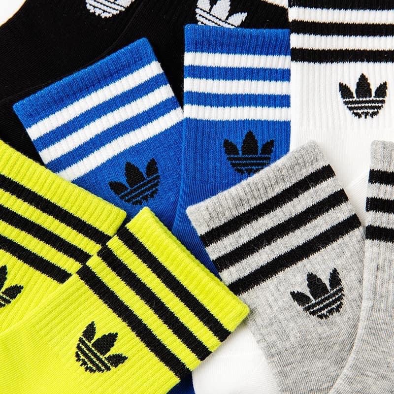 SET TẤT 5 MÀU CHO BÉ YÊU