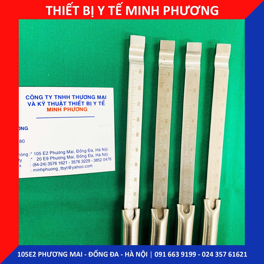 Thước đo chiều sâu lỗ vít