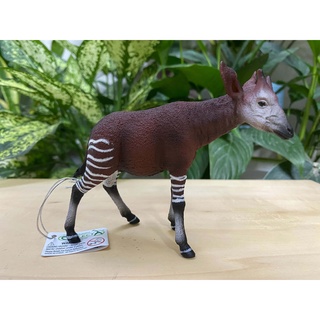 Mô hình động vật: Hươu Đùi Vằn ( Chính hãng)