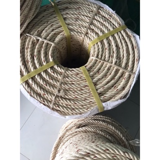 Dây Thừng,dây Bô Thái PP bền chắc(Đơn giá 10m tới)