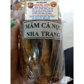 Mắm cá nục_ hủ 500g