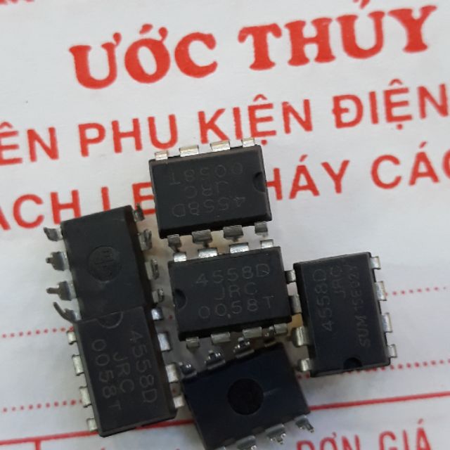 10 c IC 4558