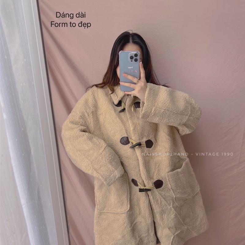 ÁO LÔNG CỪU SIÊU PHẨM