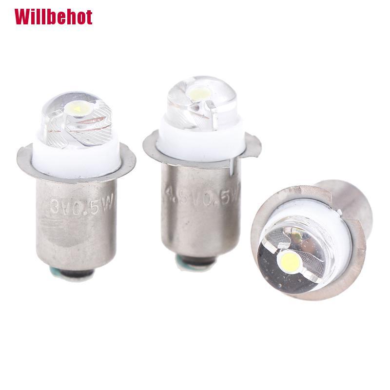 Bóng Đèn Led P13.5s 0.5w 3v 4.5v 6v 6v Chất Lượng Cao