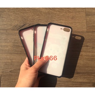 Ốp lưng iphone 6,6S Plus,7, 7Plus,8, 8Plus, - Nhựa dẻo