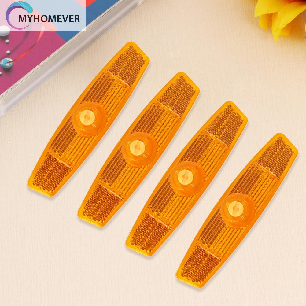 4 Miếng Phản Quang Gắn Căm Xe Đạp