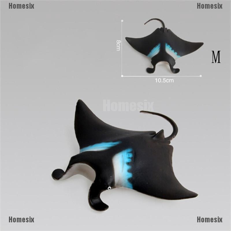 Mô Hình Động Vật Biển Đồ Chơi Cho Bé