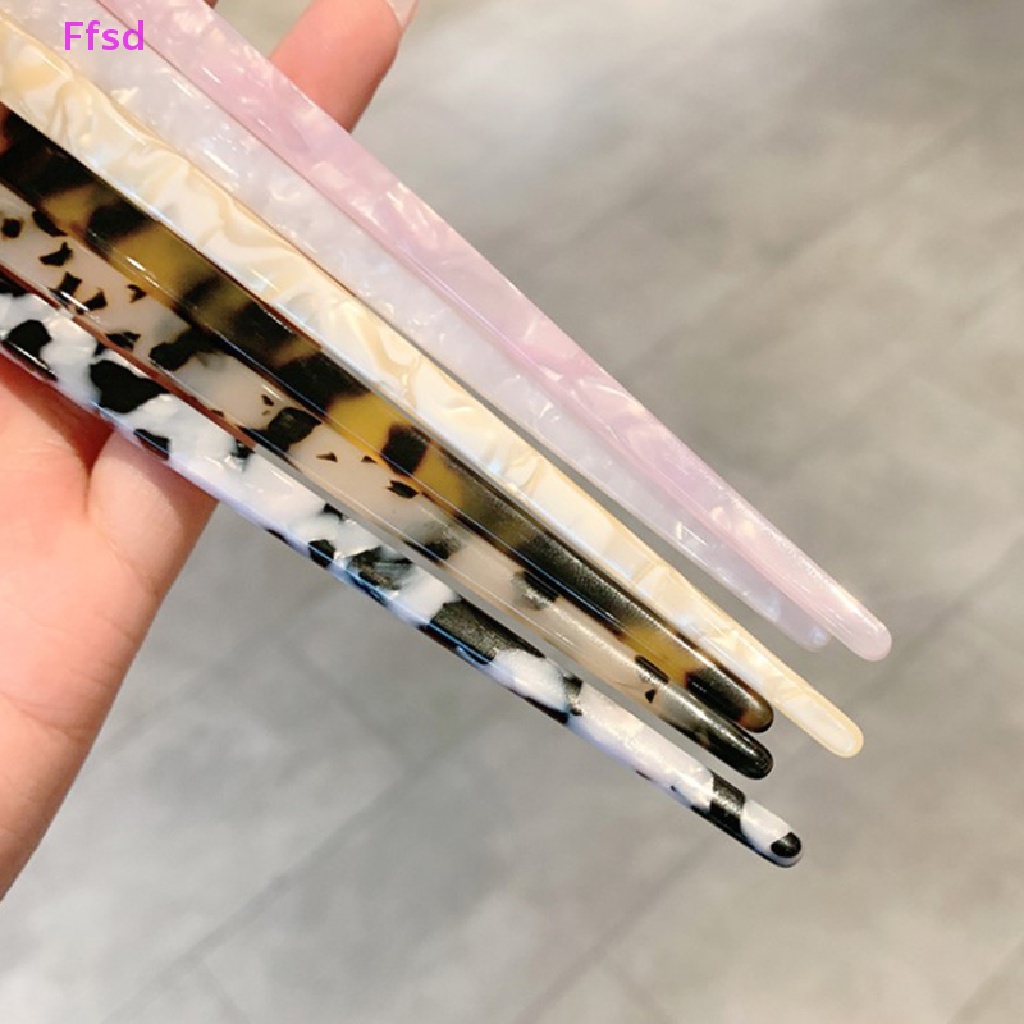 {Ffsd} Trâm Cài Tóc resin Acetate Phong Cách Trung Hoa Cho Nữ * Hàng Bán Chạy