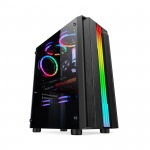 Vỏ case S-E Forgame (Mid Tower/Màu Đen)