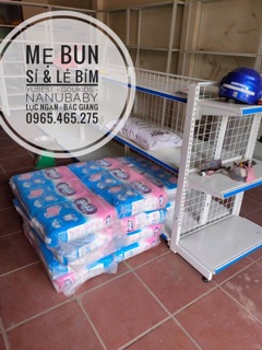 BỈM QUẦN GOUKIDS 100 MIẾNG SIZE M L XL XXL