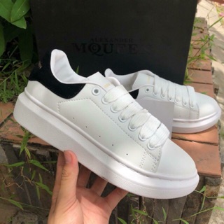 Giày sneaker MC QUEEN rep kèm full phụ kiện