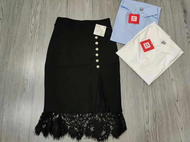 Chân váy ren đẹp | BigBuy360 - bigbuy360.vn