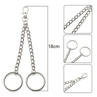 Dây xích chain ring unisex