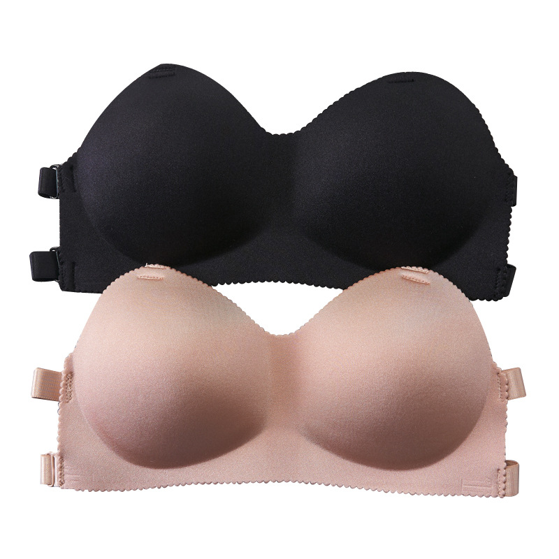Bra Dán Không Dây Nâng Ngực Tàng Hình
