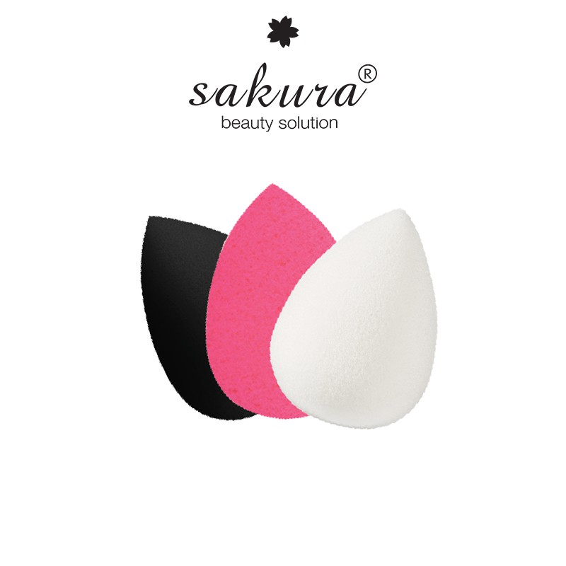 Mút trang điểm Sakura