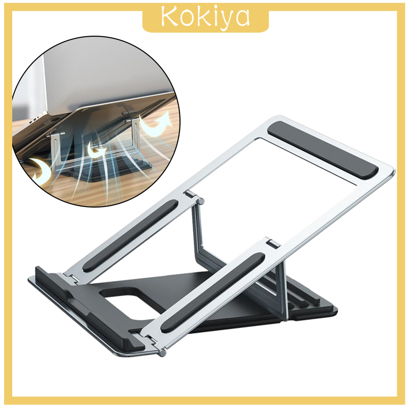 Đế Đỡ Laptop Chất Liệu Silicon Bền Đẹp Tiện Dụng | BigBuy360 - bigbuy360.vn