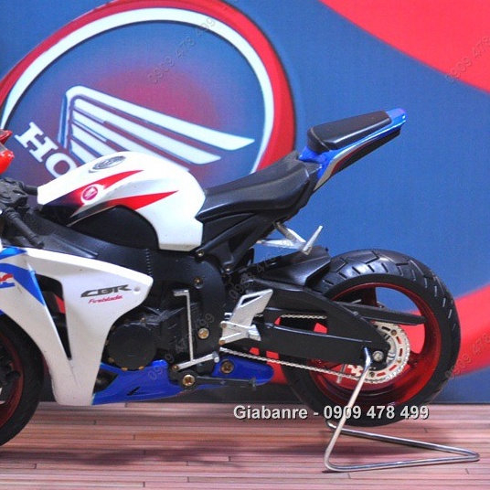 2 Mô Hình Ben Nâng Handmade Kim Loại Cho Moto Tỉ Lệ 1:12 Hoặc 1:18 - 7093