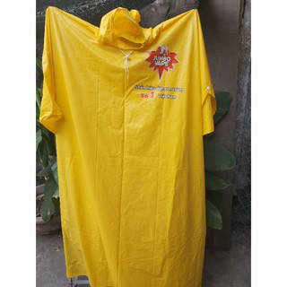 Áo Mưa Nhãn JUMBO (Hàng khuyến mãi)