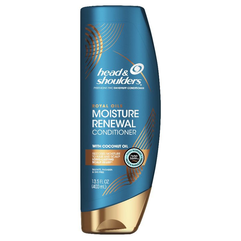  Dầu xả dưỡng ẩm tóc Head & Shoulders Moisture Renewal