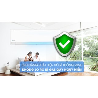Máy lạnh/điều hòa Casper LC-09FS32 1 HP