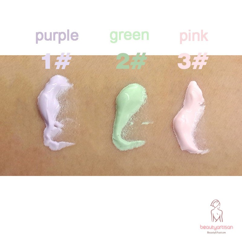 Kem lót dưỡng ẩm sáng da kháng nước lâu trôi 40g nhãn hiệu LAIKOU | BigBuy360 - bigbuy360.vn