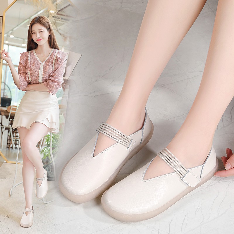 Giày Búp Bê Yozoh Thời Trang Nữ Size 35-40