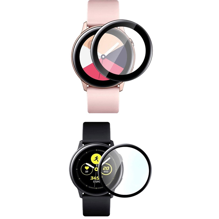 Miếng dán bảo vệ màn hình đồng hồ Samsung Galaxy Watch Active 2 40Mm 44Mm