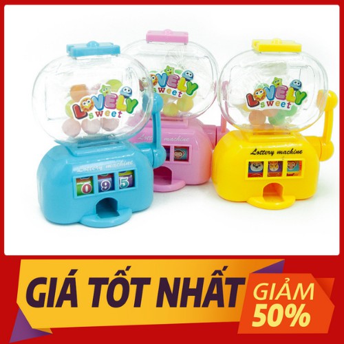 Đồ Chơi Thông Minh, Máy bán nước giải khát tự động cho bé từ 1 - 3 tuổi