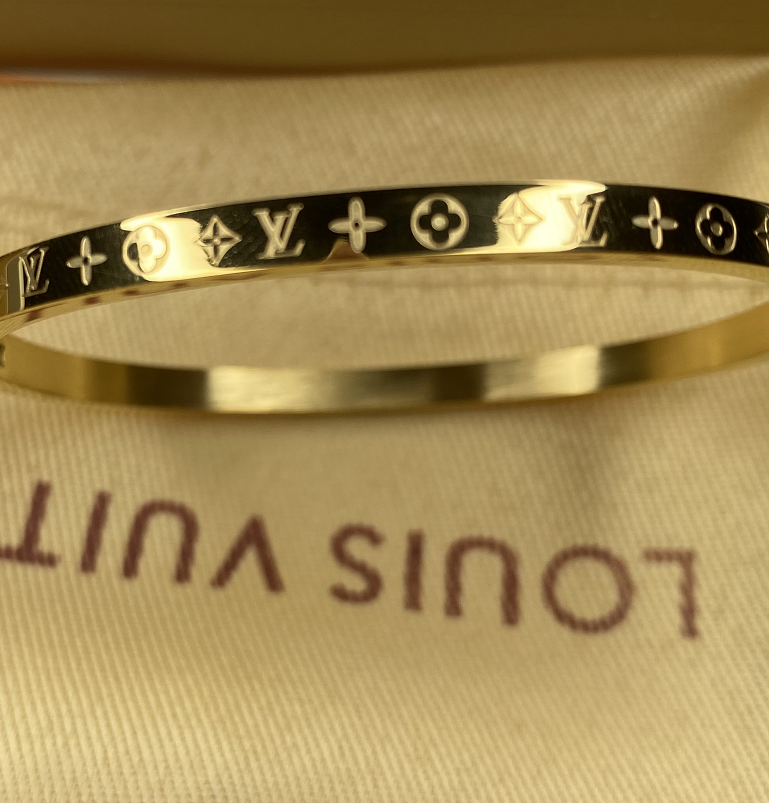 Khuy Măng Sét Kim Loại Mặt Khắc Chữ Thời Trang 2021 | BigBuy360 - bigbuy360.vn