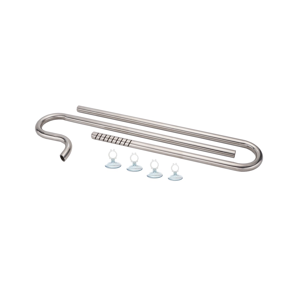 Bộ IN-OUT INOX Ebi Fi12 | Fi16 -  Dùng Cho Lọc Thùng Ngoài