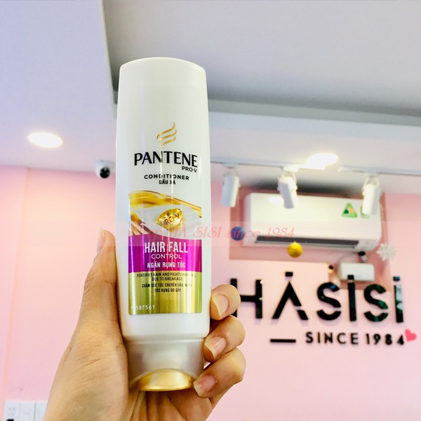 Dầu Xả Ngăn Rụng Tóc PANTENE PRO-V HAIR FALLL CONTROL