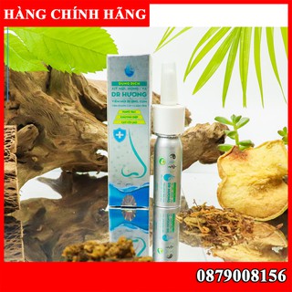 [NEW] Dung Dịch xịt mũi họng Dr Hương