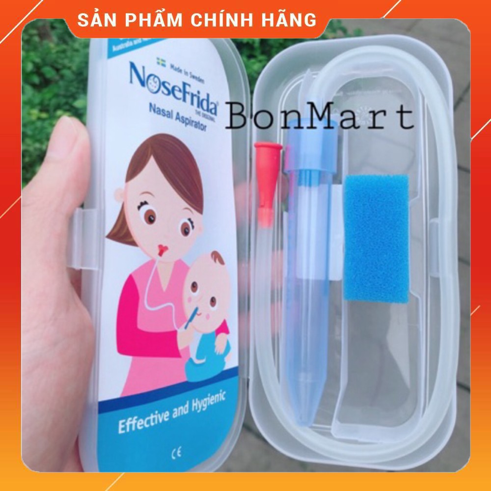 Hút mũi nosefrida - thụy điển - ảnh sản phẩm 5