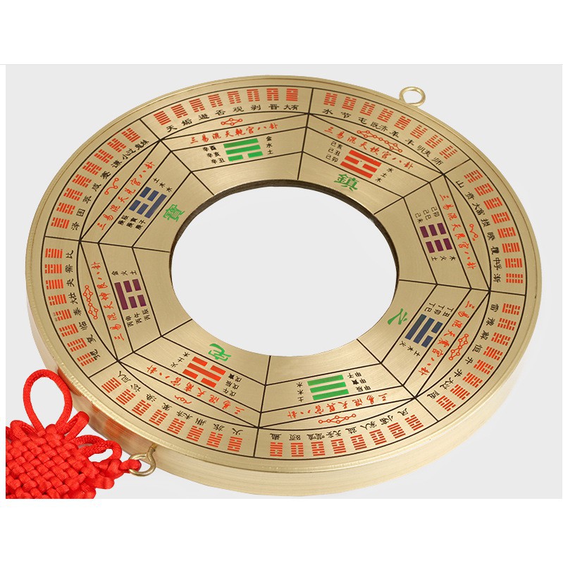 Gương bát quái lồi hóa giải điều xấu cho ngôi nhà của bạn